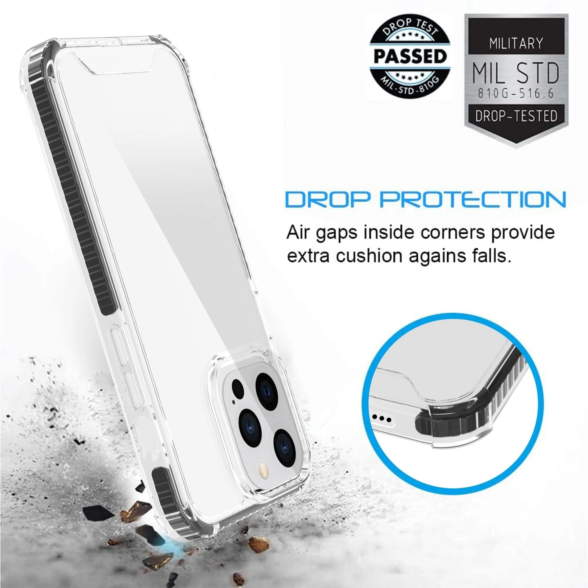Shockproof Case for iPhone 13 Pro Max