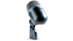 Shure Beta 52A Kick Drum Mic