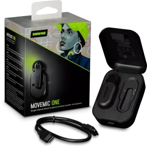 SHURE MOVEMIC ONE