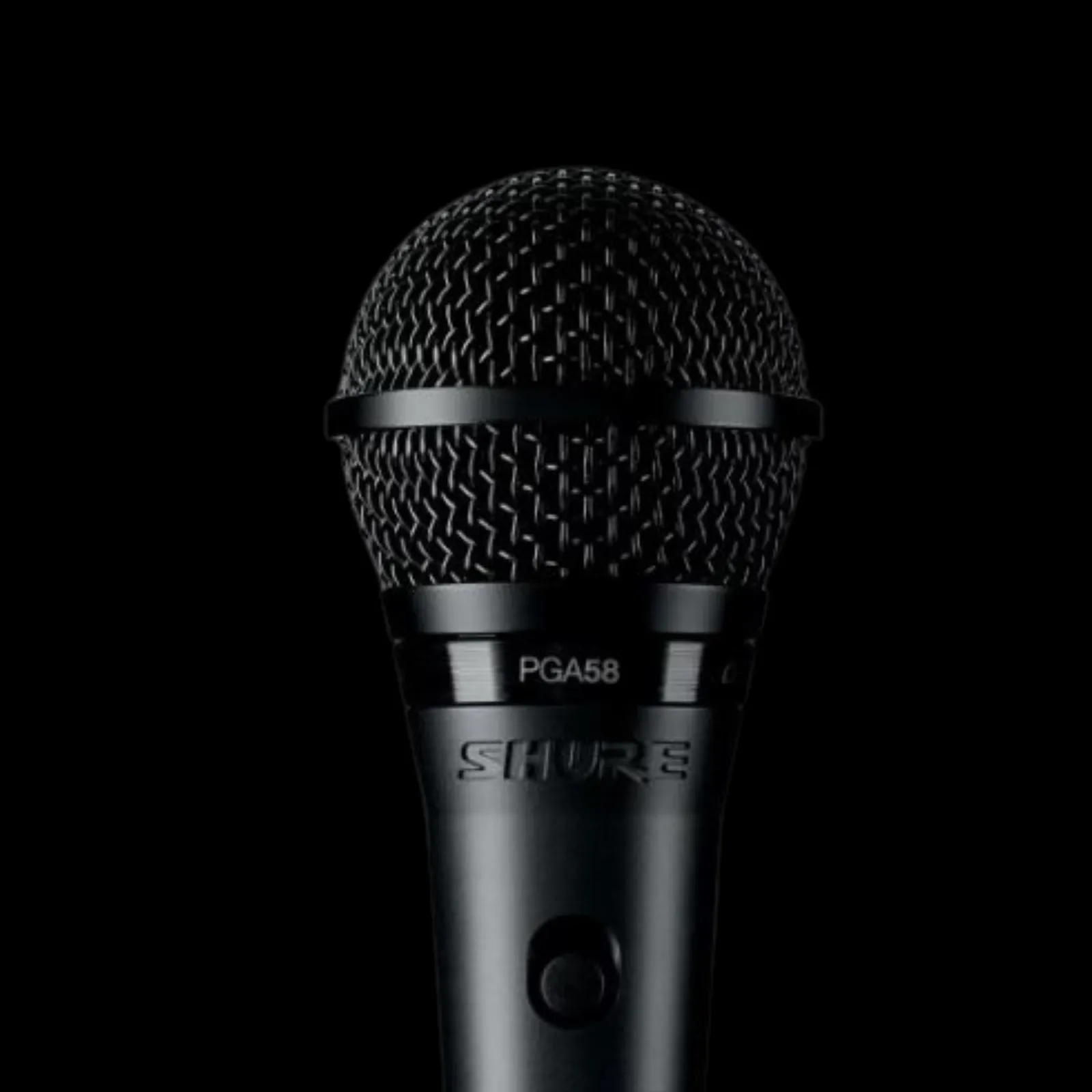 Shure PGA58 Handheld Dynamic Microphone