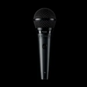Shure PGA58 Handheld Dynamic Microphone