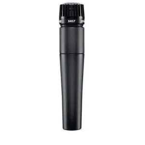 Shure Sm57 Dynamic Instrument Mic
