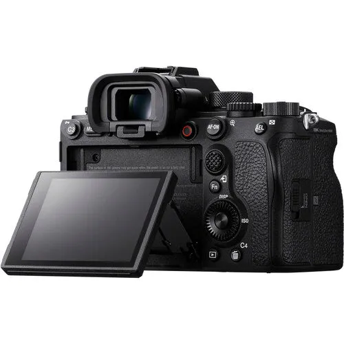 Sony a1 Mirrorless Camera (Black, Body Only)