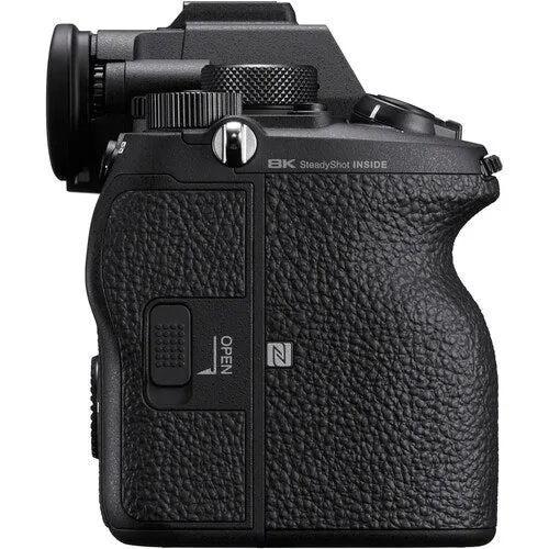 Sony a1 Mirrorless Camera (Black, Body Only)
