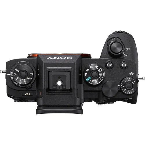 Sony a1 Mirrorless Camera (Black, Body Only)