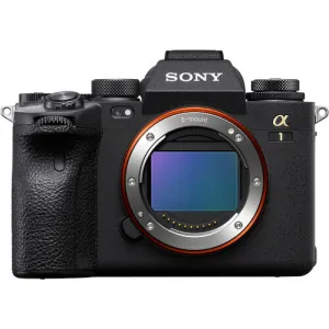 Sony a1 Mirrorless Camera (Black, Body Only)