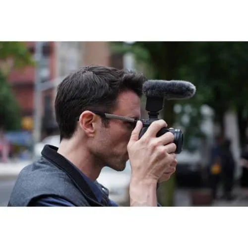 Sony ECM-B1M Shotgun Mic