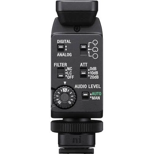 Sony ECM-B1M Shotgun Mic