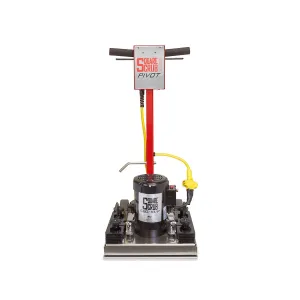Square Scrub® Pivot 12" x 18" (#EBG-18) Oscillating Floor Machine