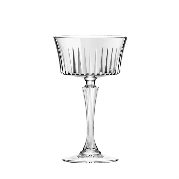 Steelite Timeless Champagne Saucer 260ml (Pack of 12) - VV4304