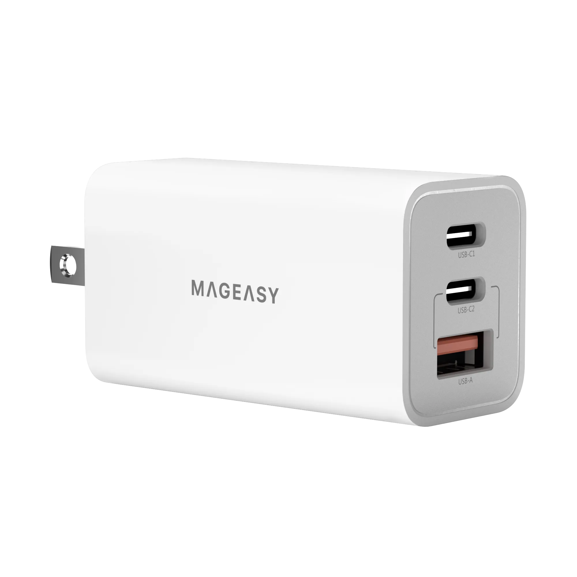 SwitchEasy Force GaN Wall Charger (30W/ 65W)
