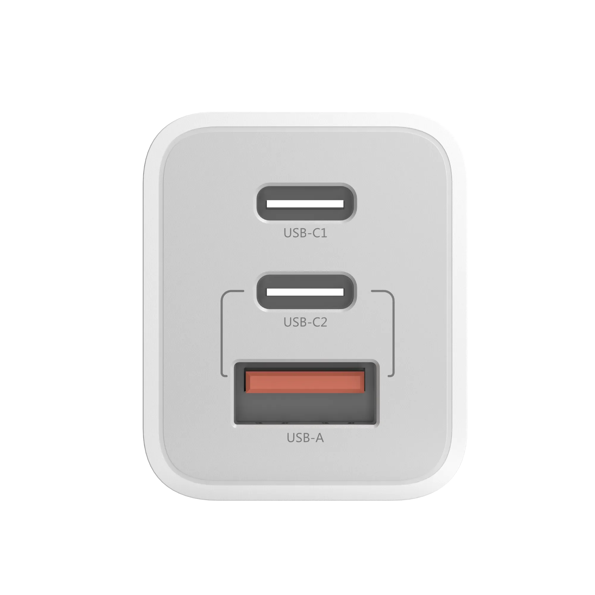 SwitchEasy Force GaN Wall Charger (30W/ 65W)