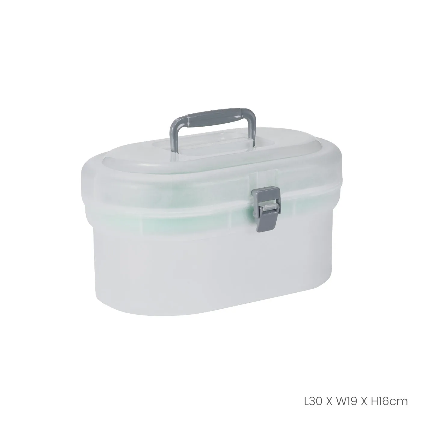 THE IDEAL CASE BOX OV (8801)