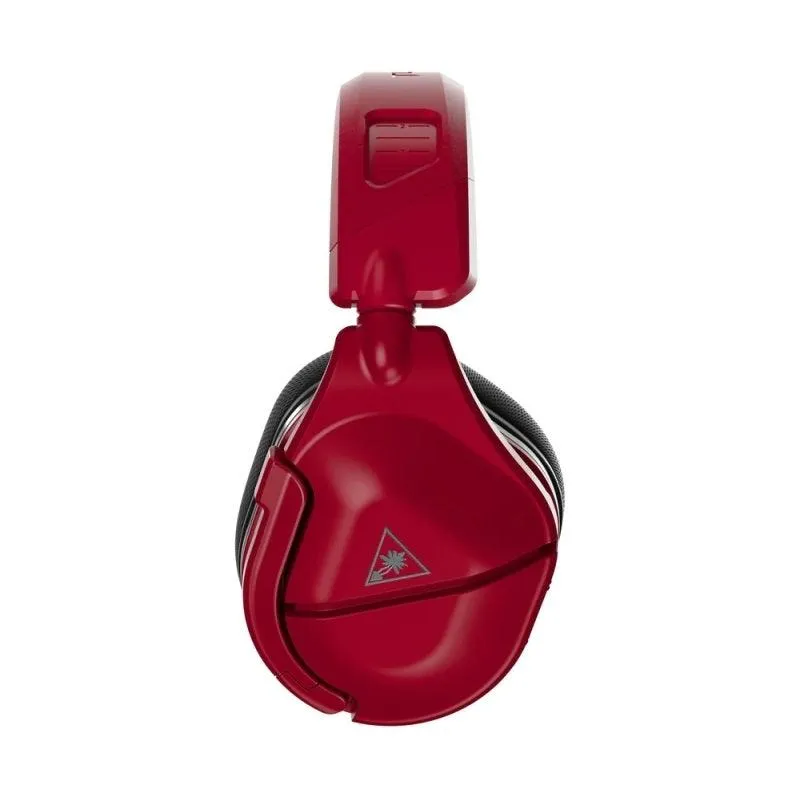 Turtle Beach Stealth 600P Gen 2 MAX Wireless Gaming Headset Headphones PlayStation PS5 PS4 Switch PC Midnight Red