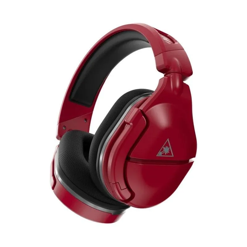 Turtle Beach Stealth 600P Gen 2 MAX Wireless Gaming Headset Headphones PlayStation PS5 PS4 Switch PC Midnight Red