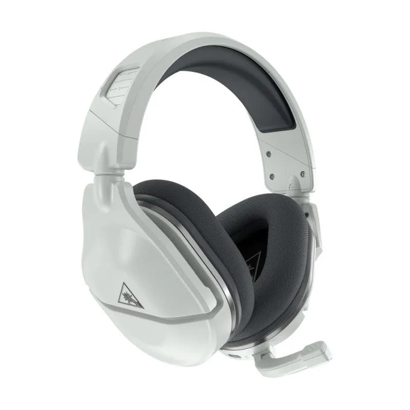 Turtle Beach Stealth 600P Gen 2 USB Wireless Gaming Headset Headphones PlayStation PS5 PS4 Switch PC White