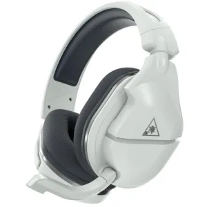 Turtle Beach Stealth 600P Gen 2 USB Wireless Gaming Headset Headphones PlayStation PS5 PS4 Switch PC White