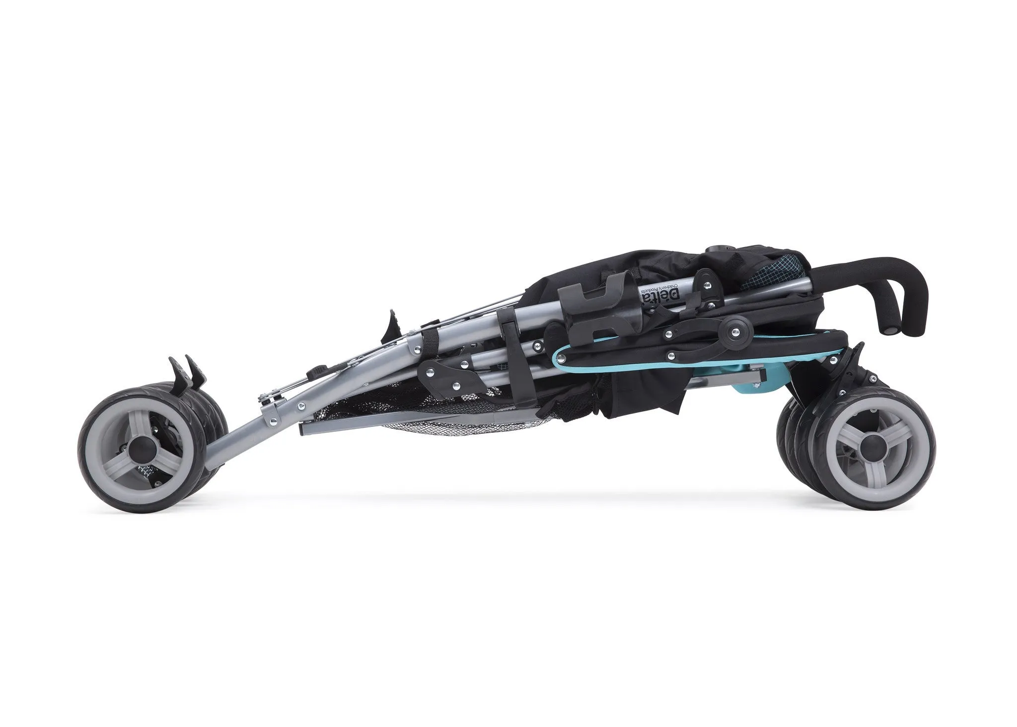 Ultimate Convenience Stroller