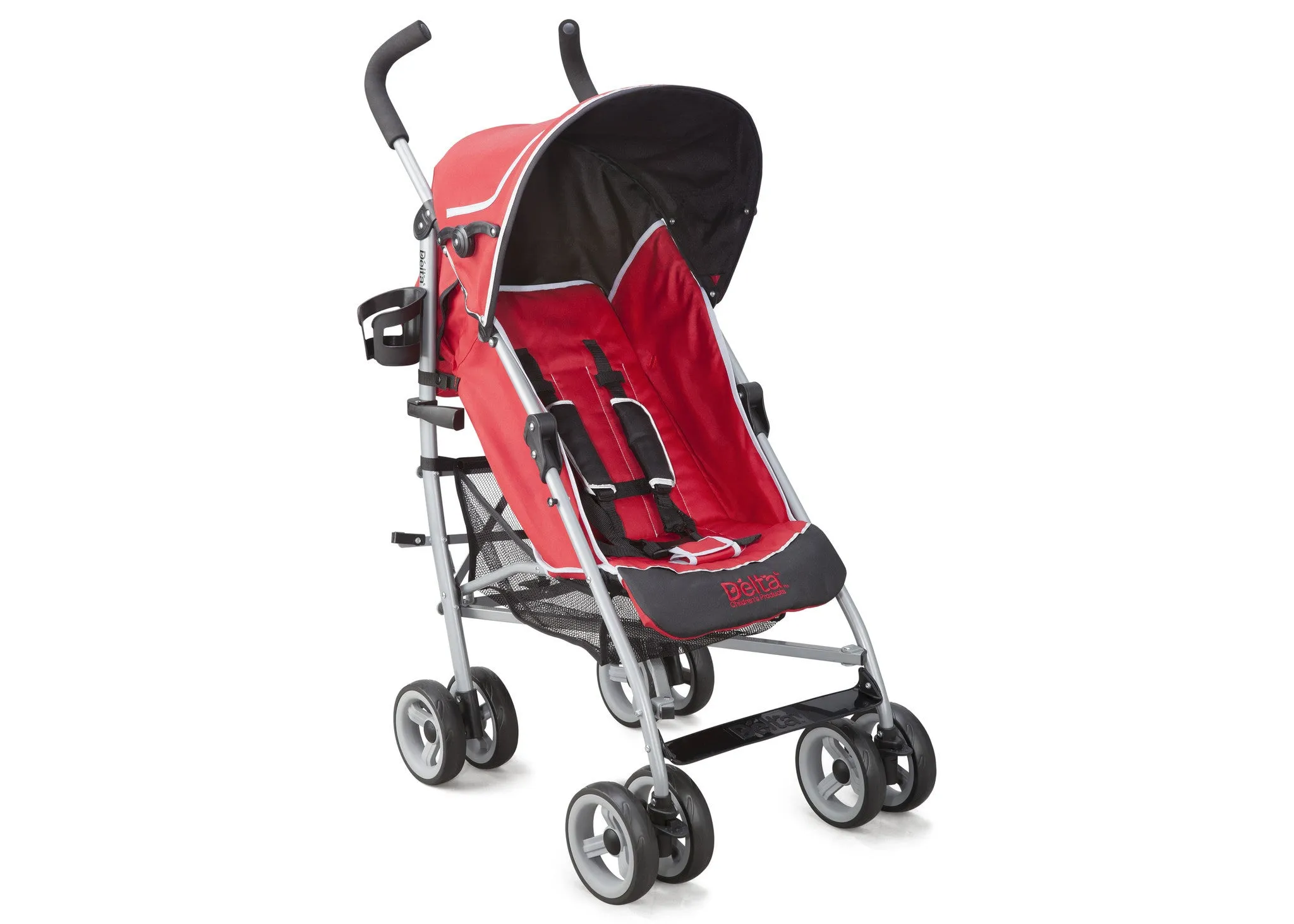 Ultimate Convenience Stroller