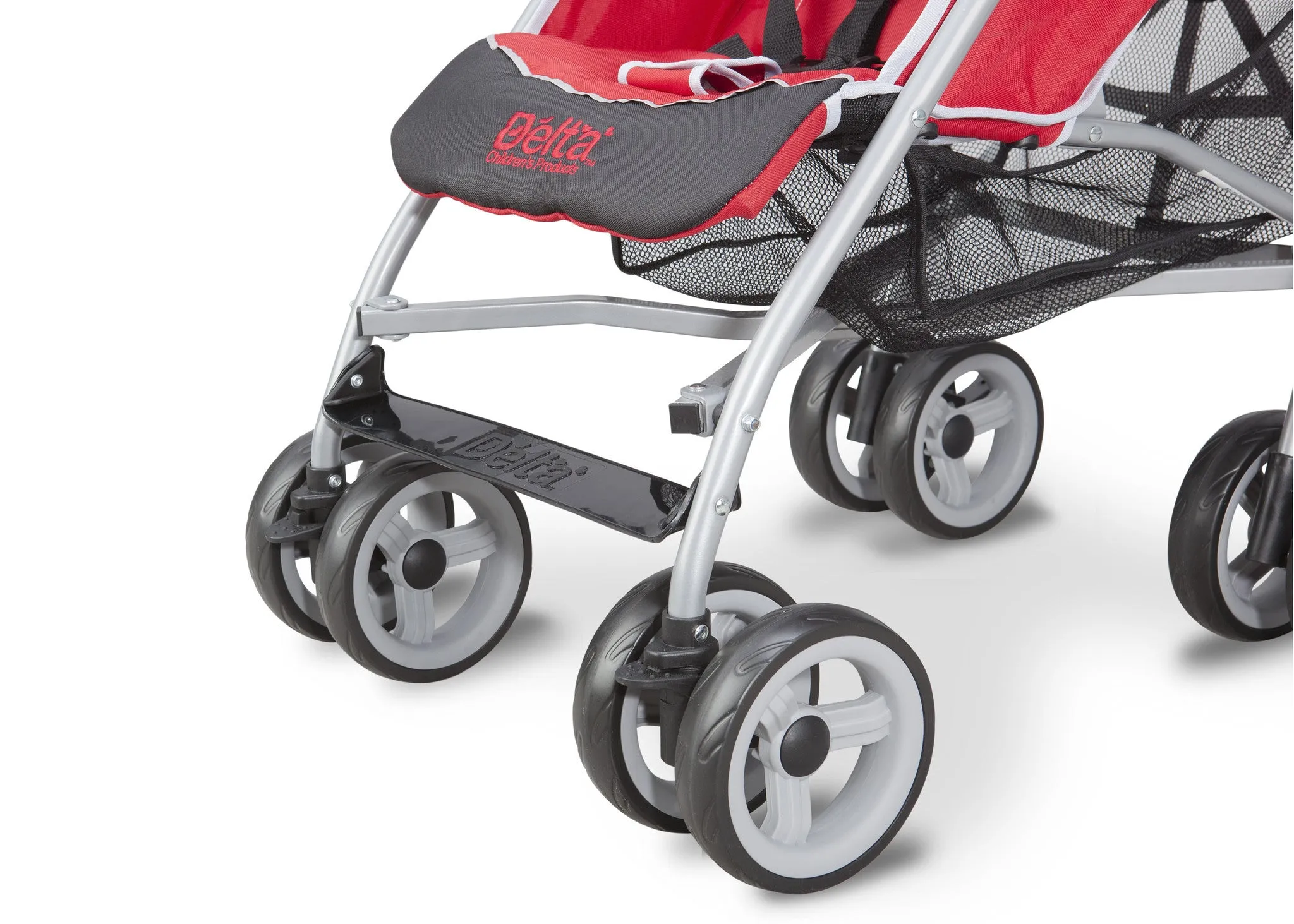 Ultimate Convenience Stroller