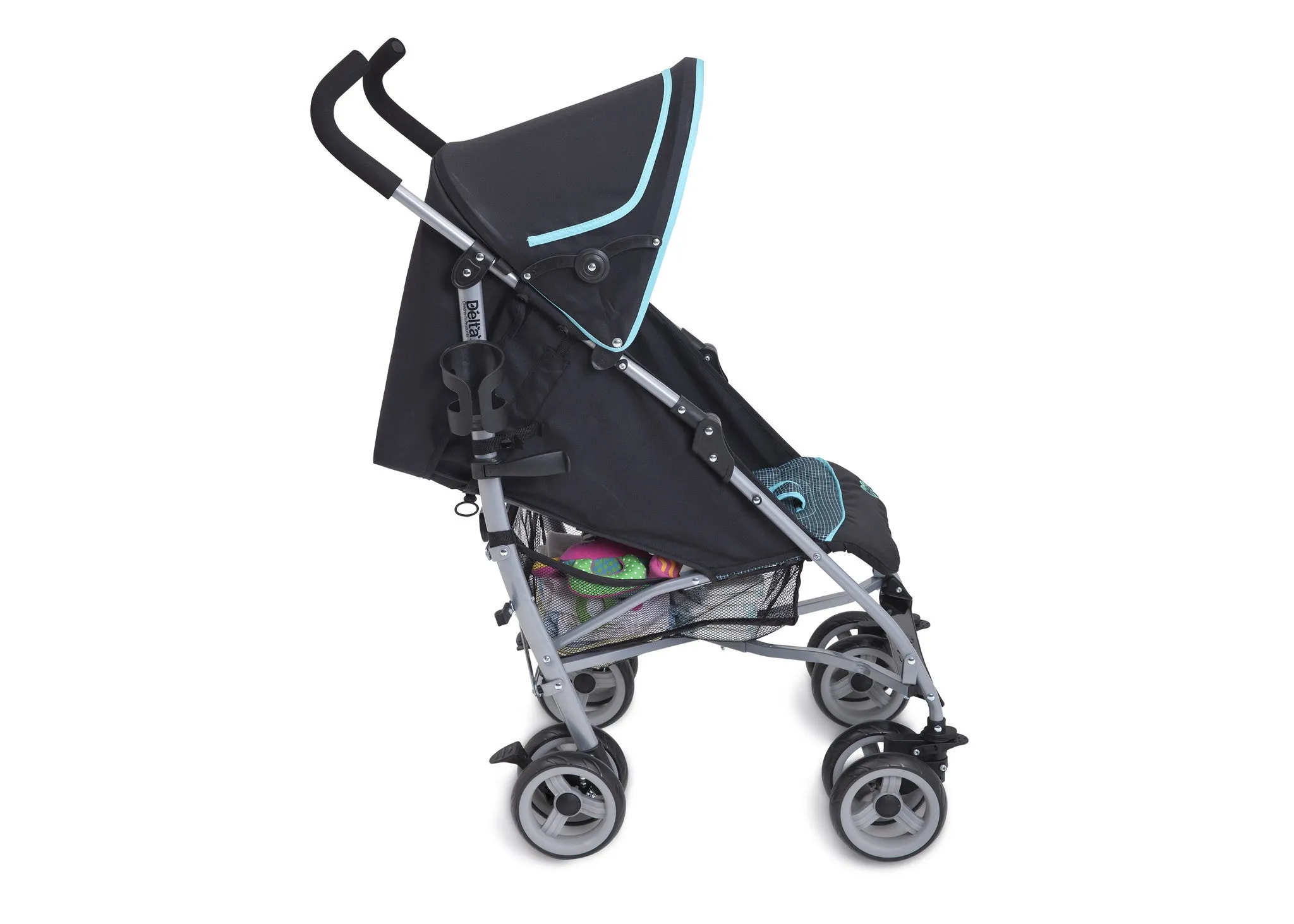 Ultimate Convenience Stroller