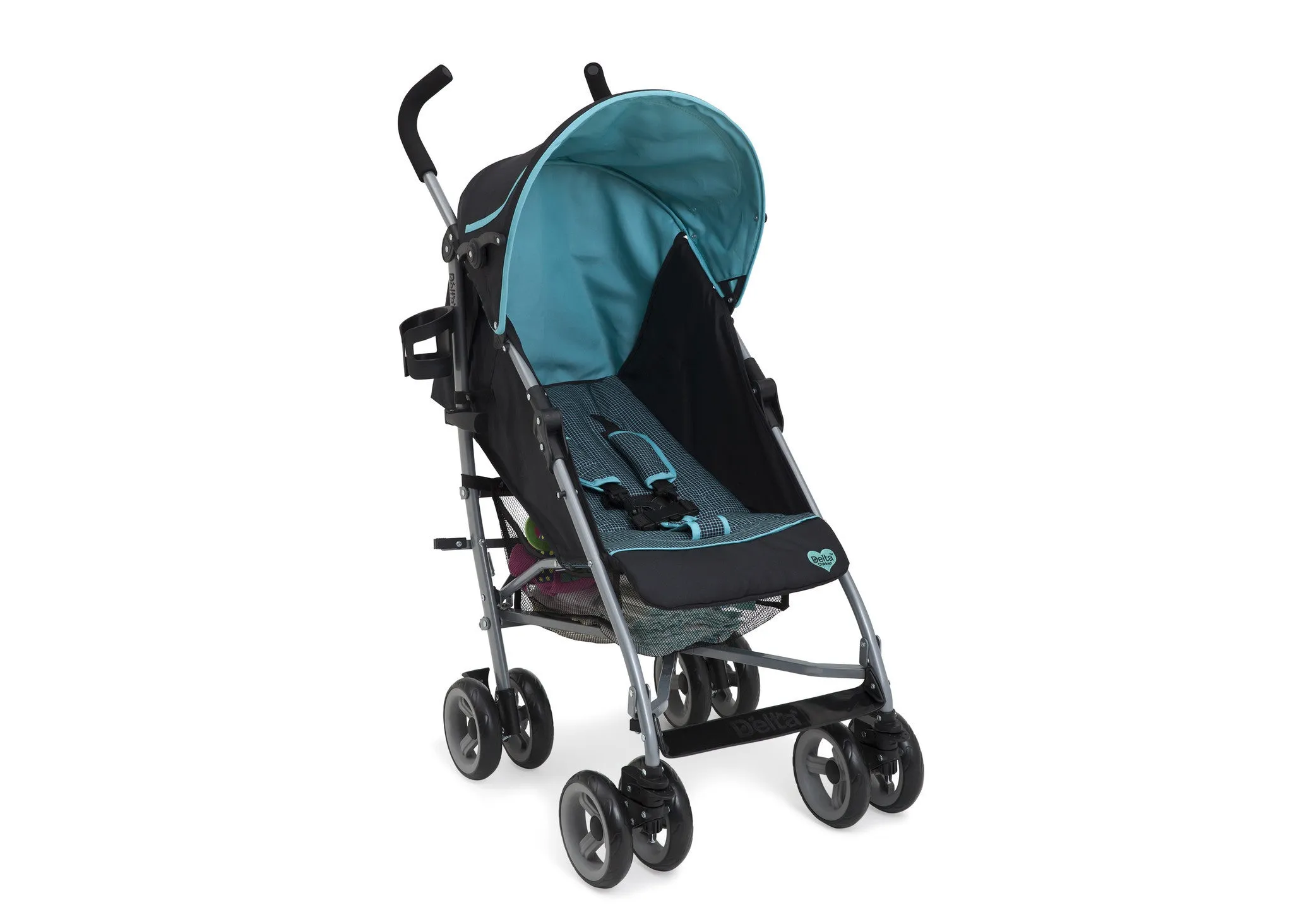 Ultimate Convenience Stroller