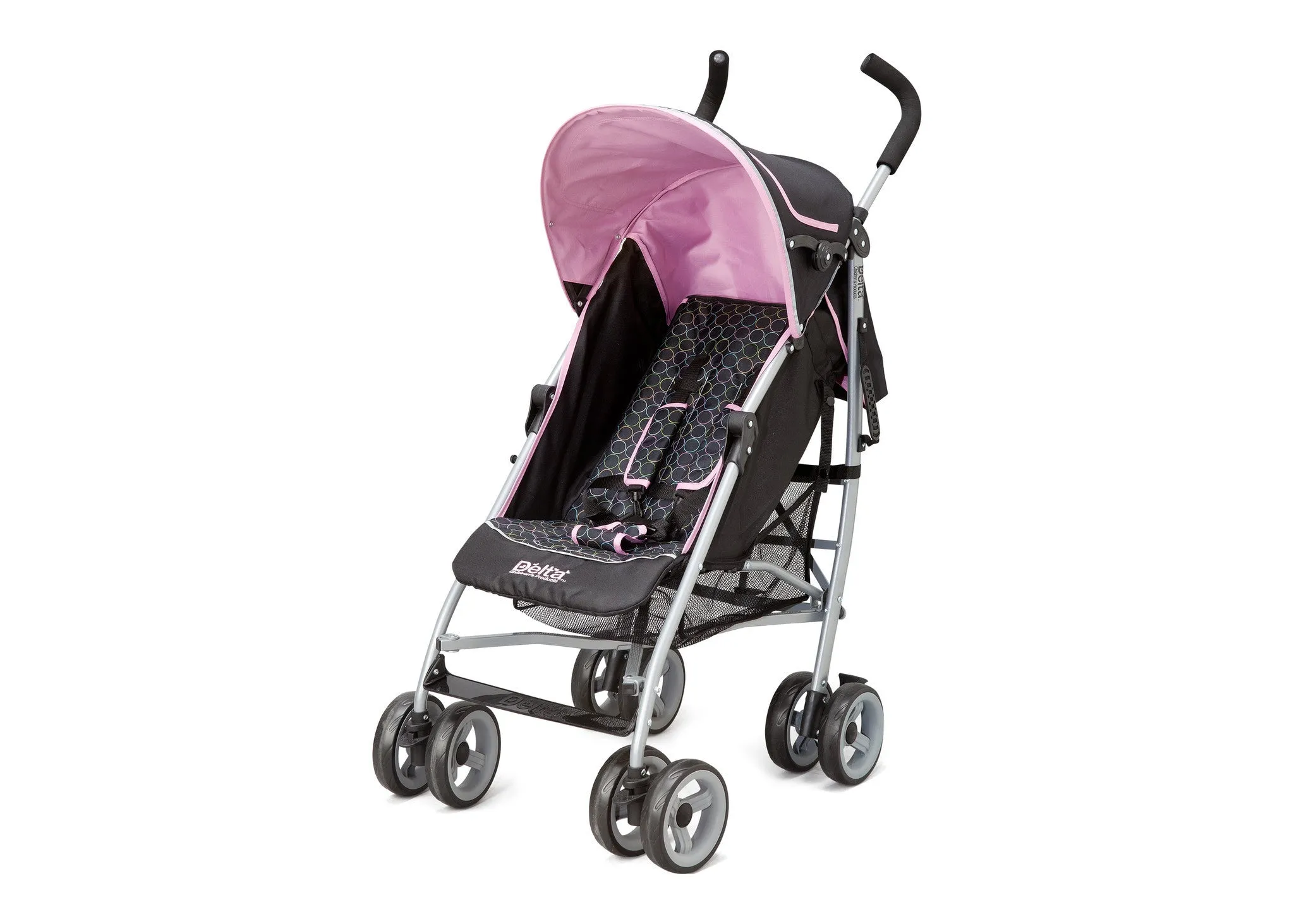 Ultimate Convenience Stroller