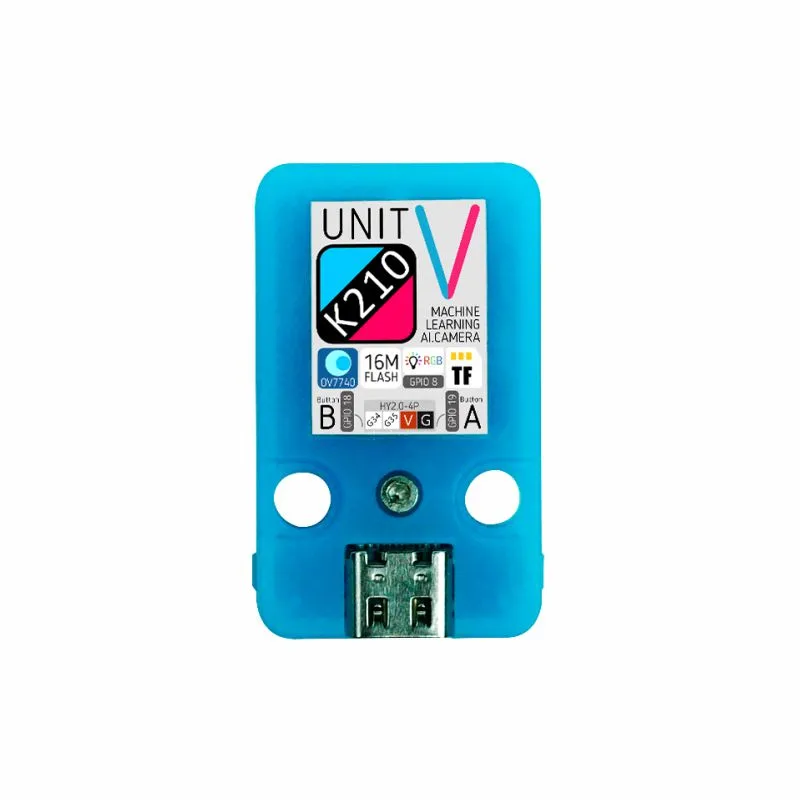 UnitV k210 Edge Computing AI Camera(OV7740)