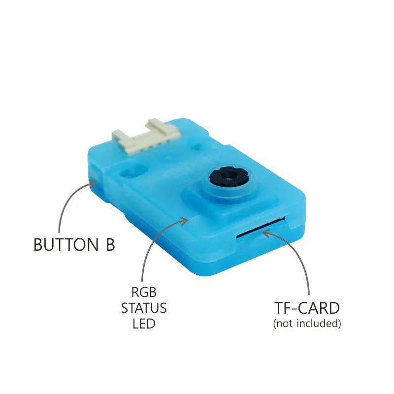 UnitV k210 Edge Computing AI Camera(OV7740)