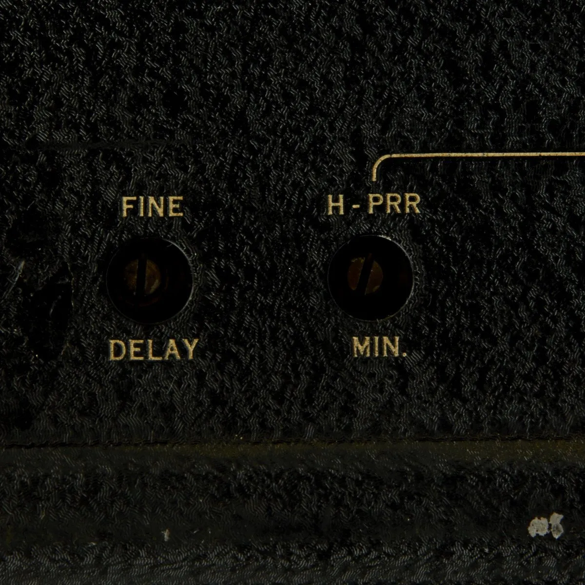 U.S. WWII B-17 Flying Fortress R-65 / APN-9 LORAN Long Range Navigation Receiver by RCA