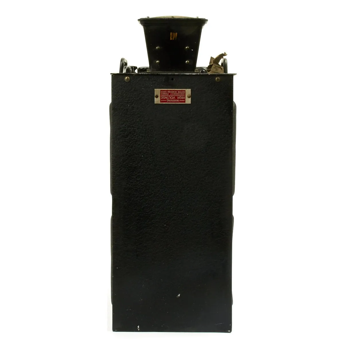 U.S. WWII B-17 Flying Fortress R-65 / APN-9 LORAN Long Range Navigation Receiver by RCA