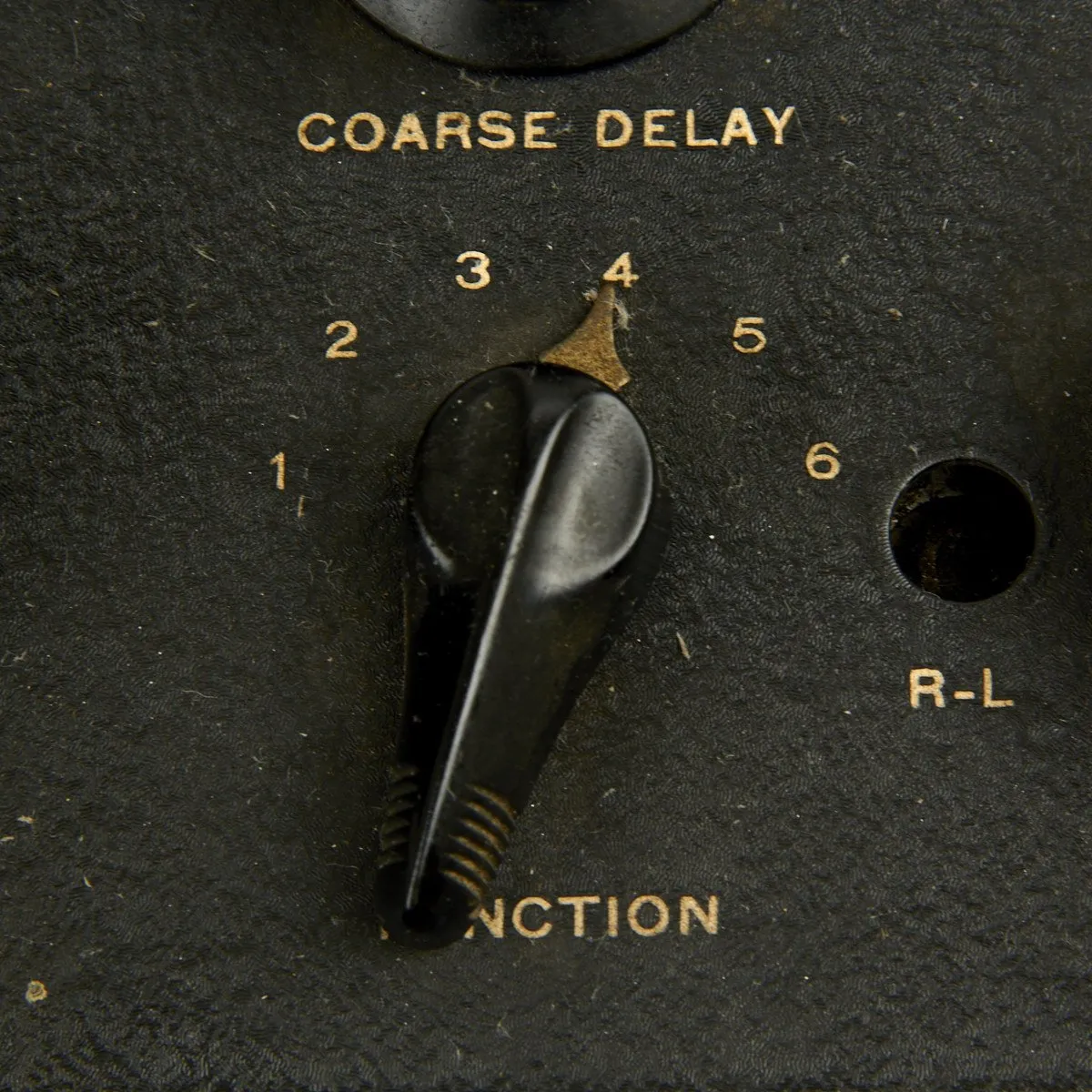 U.S. WWII B-17 Flying Fortress R-65 / APN-9 LORAN Long Range Navigation Receiver by RCA