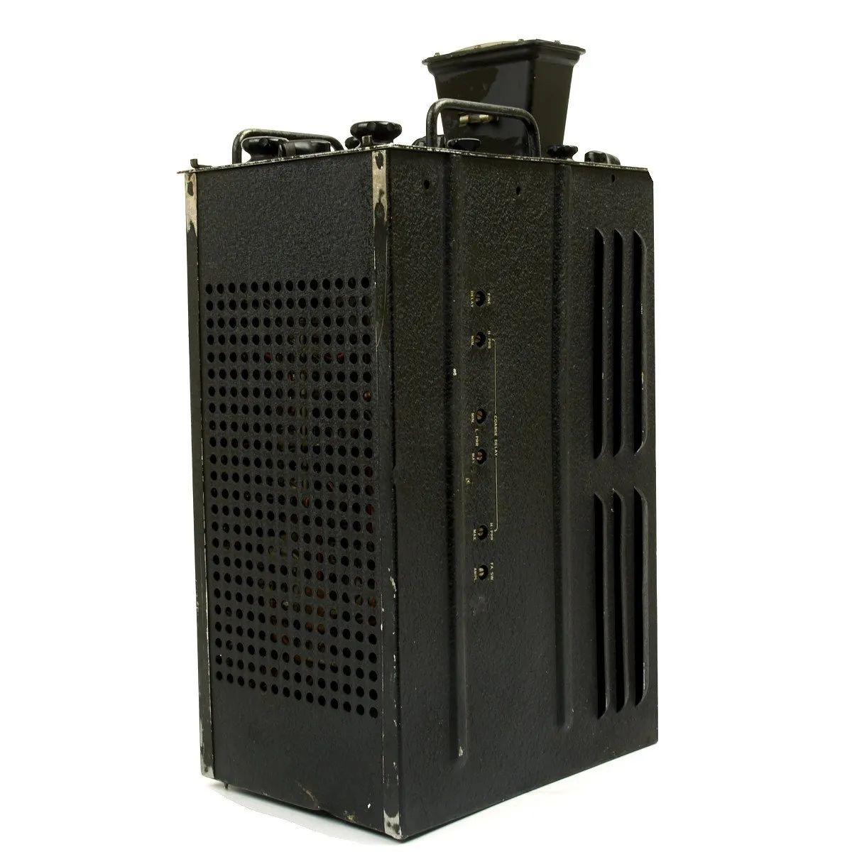 U.S. WWII B-17 Flying Fortress R-65 / APN-9 LORAN Long Range Navigation Receiver by RCA