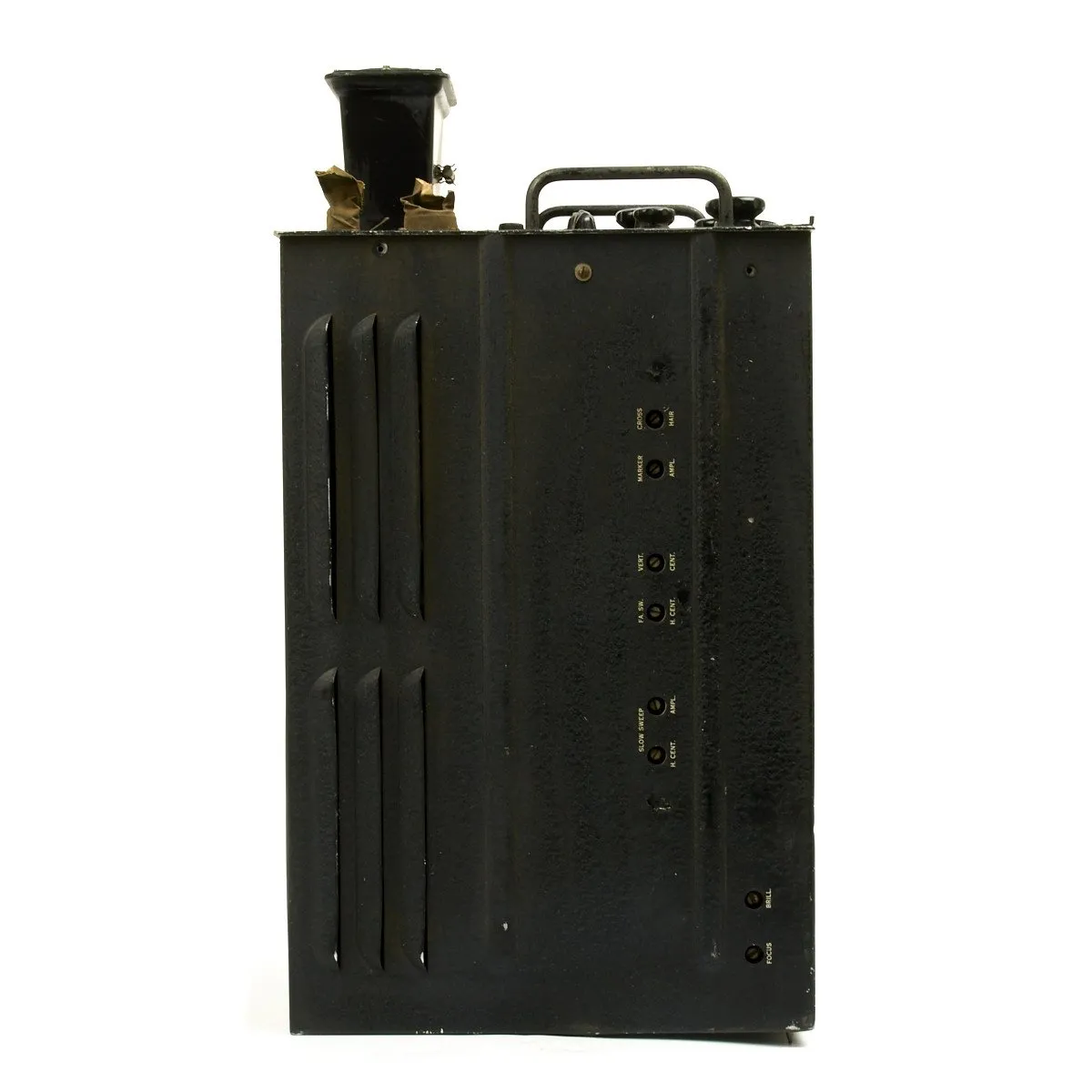 U.S. WWII B-17 Flying Fortress R-65 / APN-9 LORAN Long Range Navigation Receiver by RCA