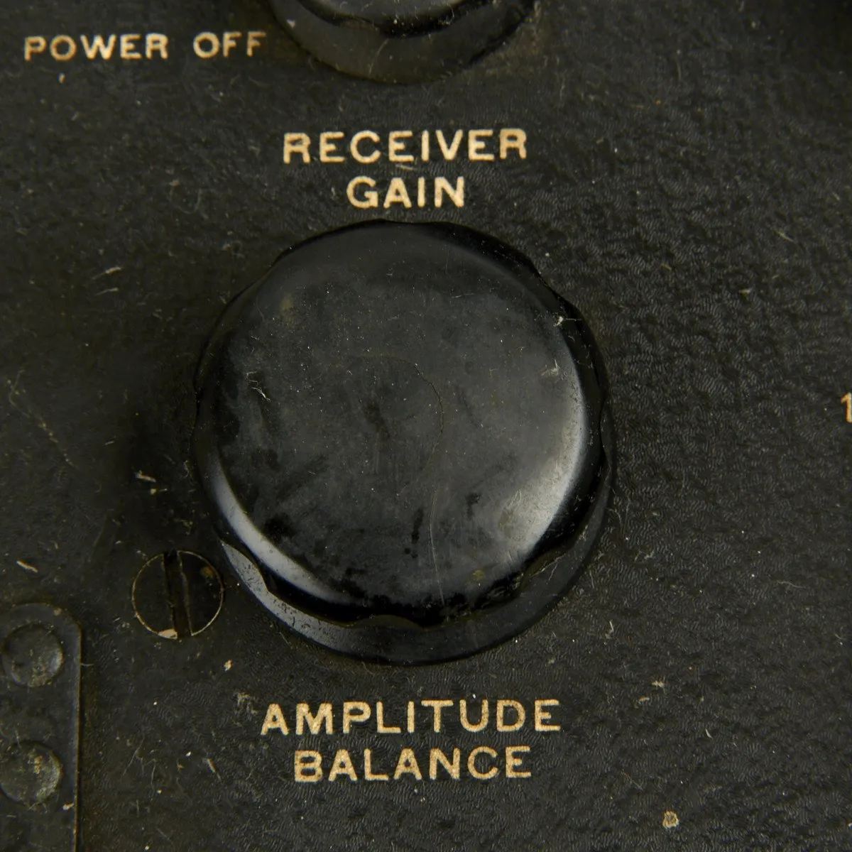 U.S. WWII B-17 Flying Fortress R-65 / APN-9 LORAN Long Range Navigation Receiver by RCA