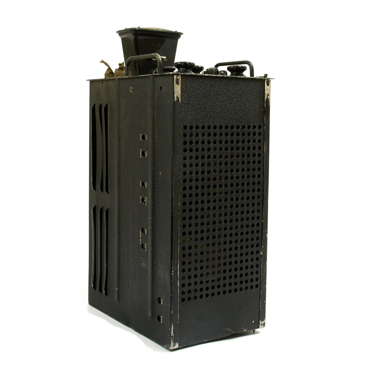 U.S. WWII B-17 Flying Fortress R-65 / APN-9 LORAN Long Range Navigation Receiver by RCA