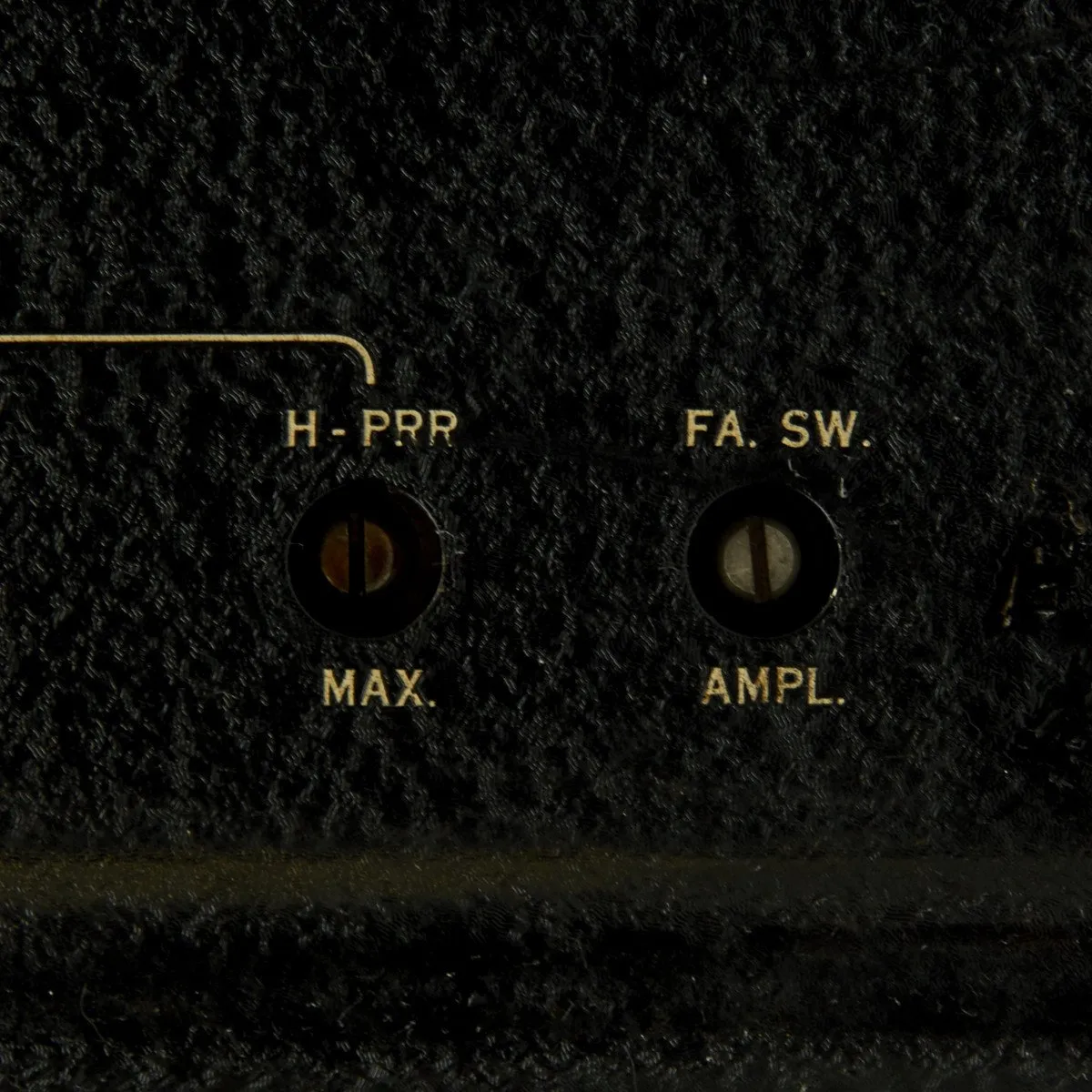 U.S. WWII B-17 Flying Fortress R-65 / APN-9 LORAN Long Range Navigation Receiver by RCA