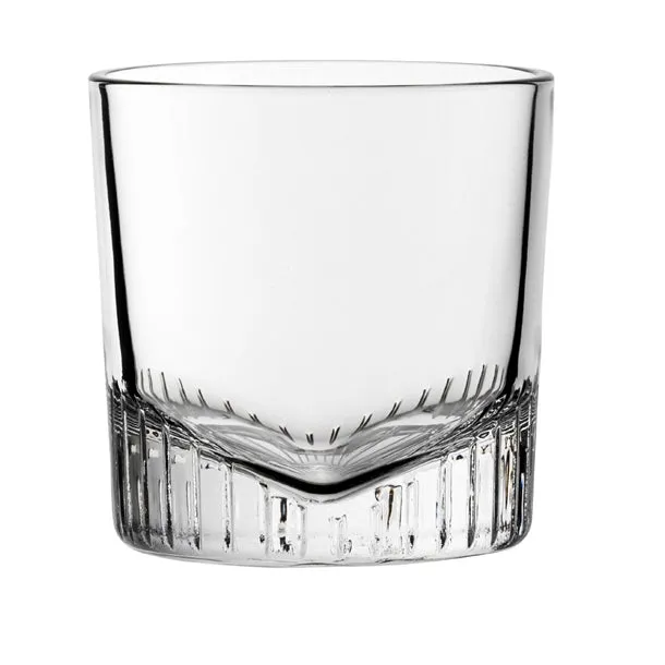 Utopia Caldera Old Fashioned Glasses 270ml (Pack of 24) - HX643