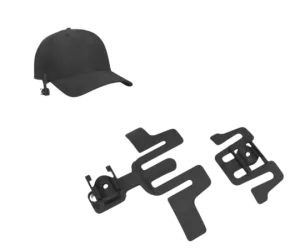 Vuzix M-Series Hat Mount