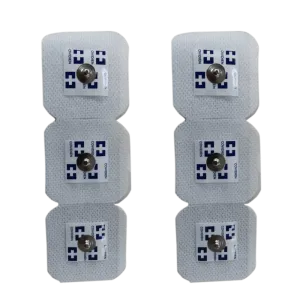 Wellue ECG Pads for Checkme Pro Vital Signs Monitor
