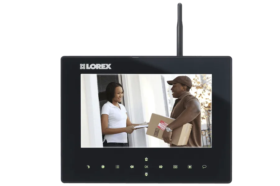 Wireless Video Monitoring System for Home