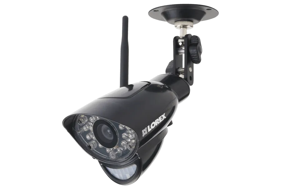 Wireless Video Monitoring System for Home