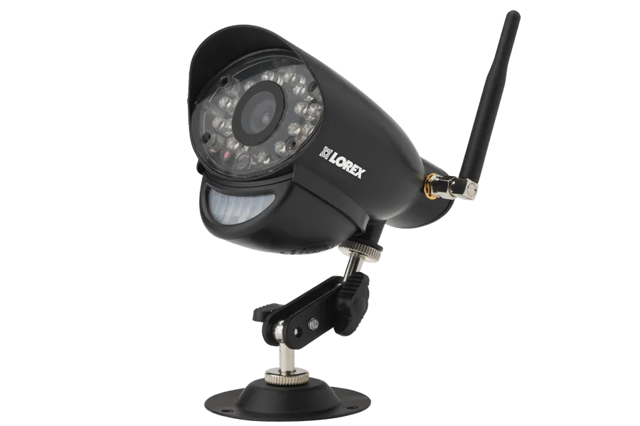 Wireless Video Monitoring System for Home